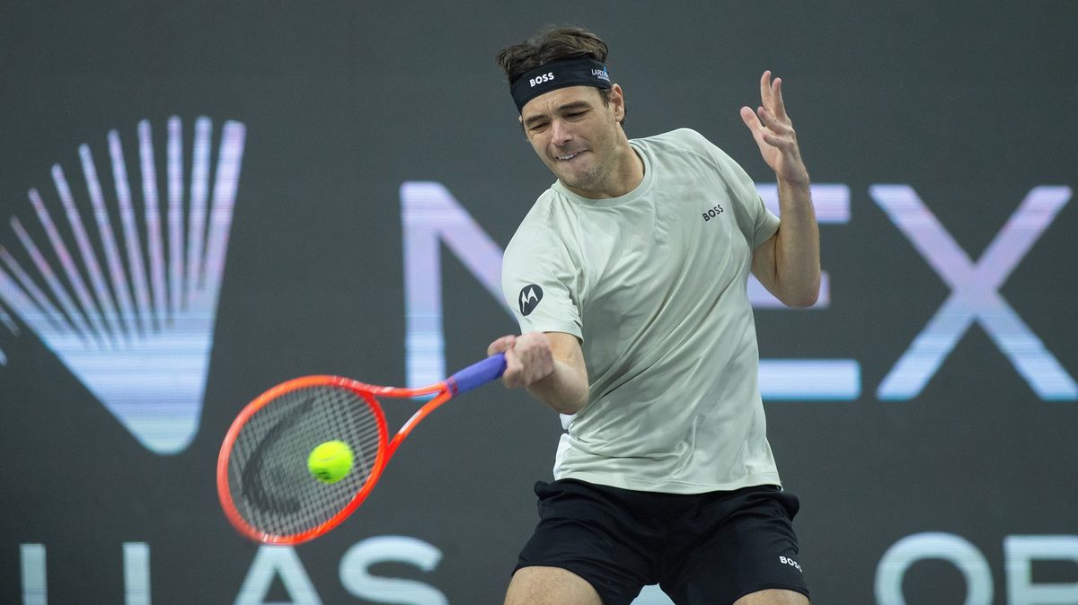 V Dallasu si o titul zahrají v americké bitvě Fritz a Shelton